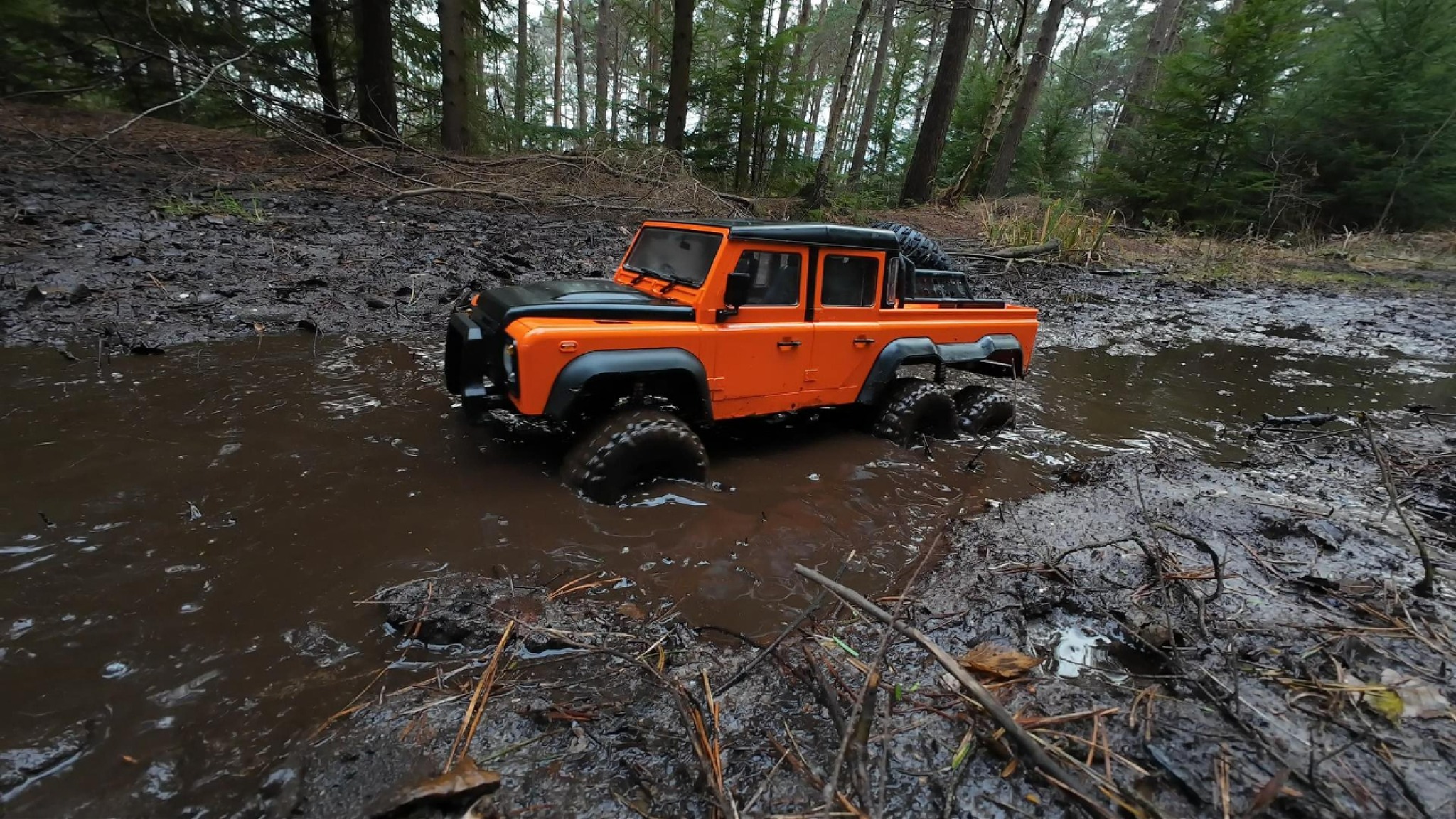 RC Car 4