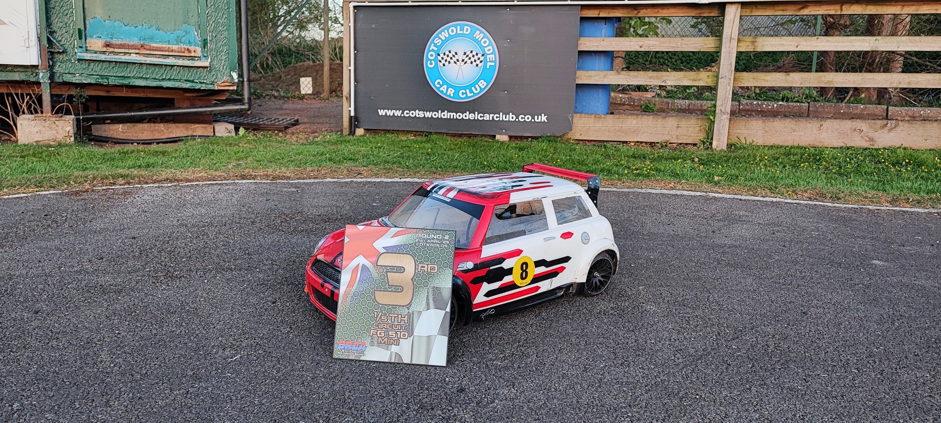 RC Car 3